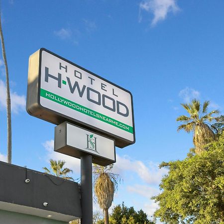 Hotel H-Wood 로스앤젤레스 외부 사진