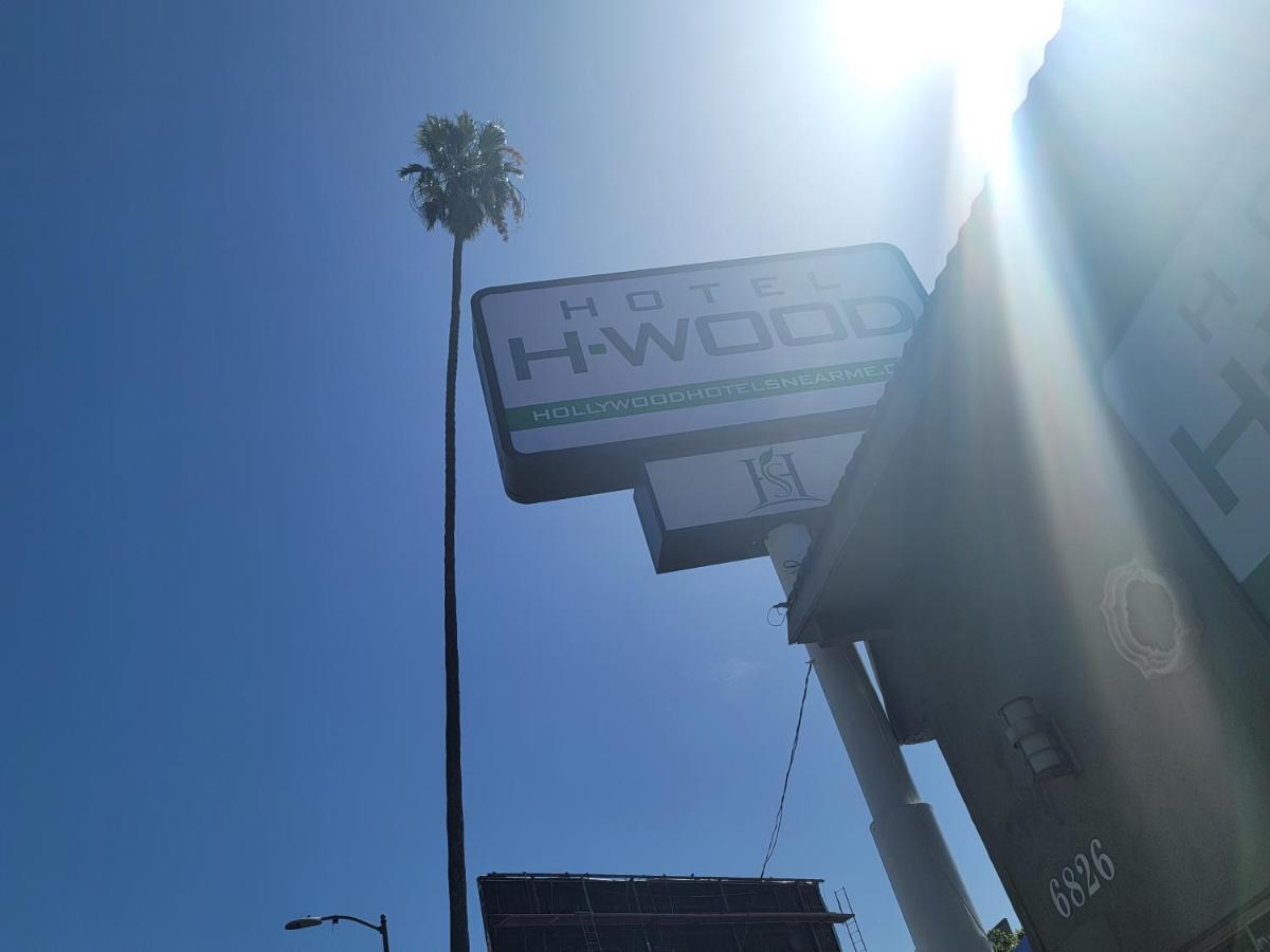 Hotel H-Wood 로스앤젤레스 외부 사진