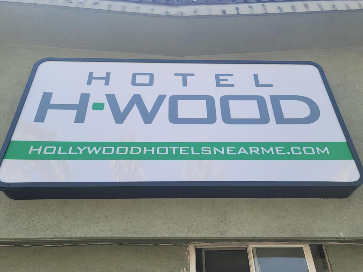 Hotel H-Wood 로스앤젤레스 외부 사진