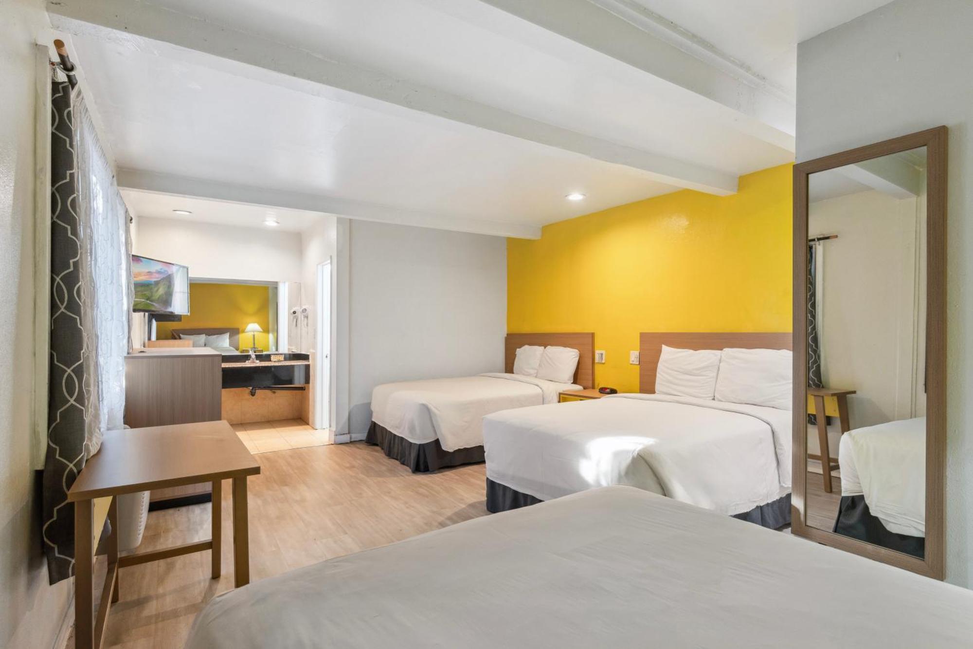 Hotel H-Wood 로스앤젤레스 외부 사진