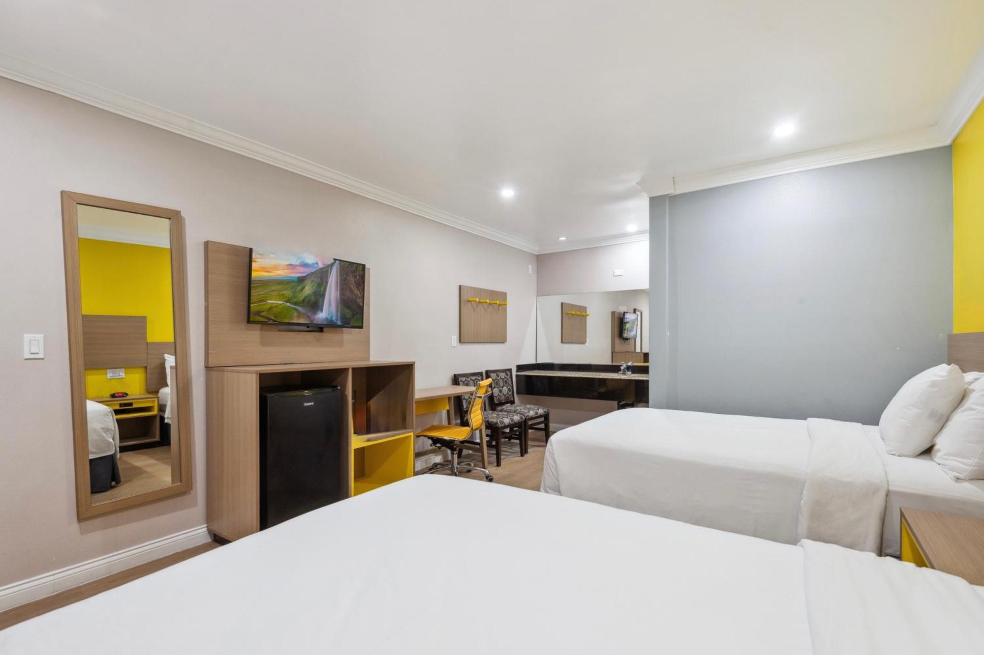 Hotel H-Wood 로스앤젤레스 외부 사진